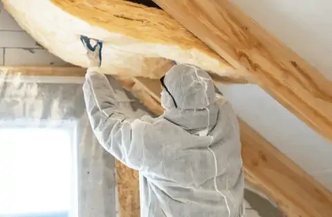Isolation de combles - Auris